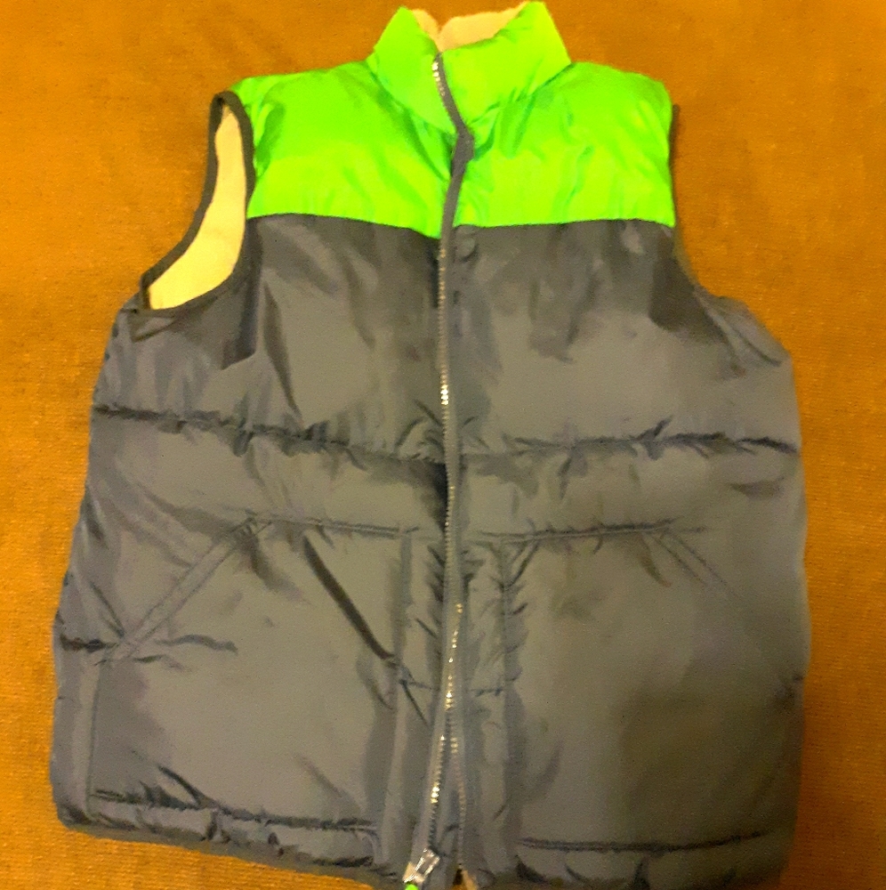 Old Navy boys vest